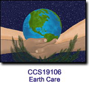 Earth Care Charity Select Holiday Card